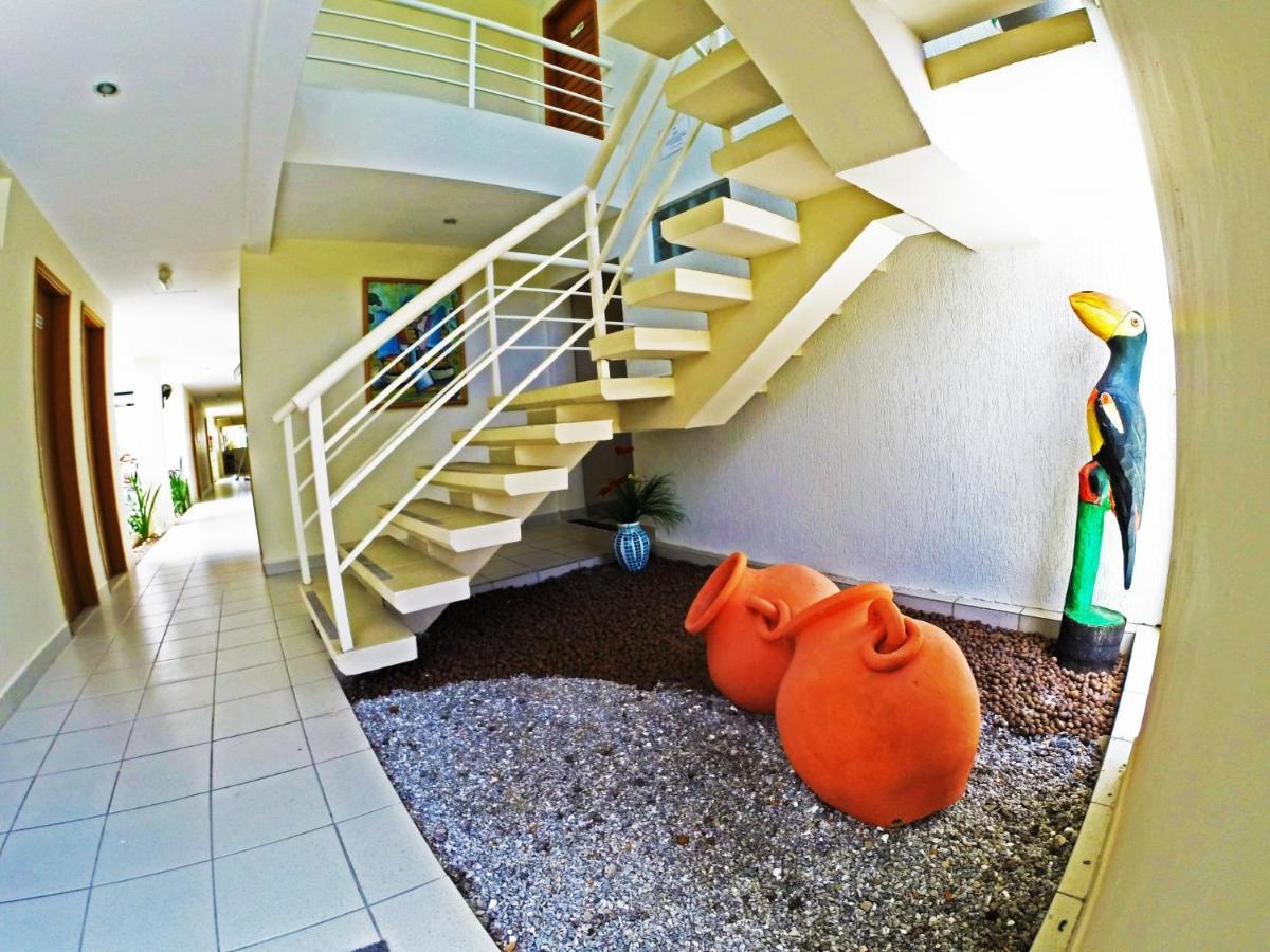 Pousada Água Viva Porto de Galinhas Exterior foto