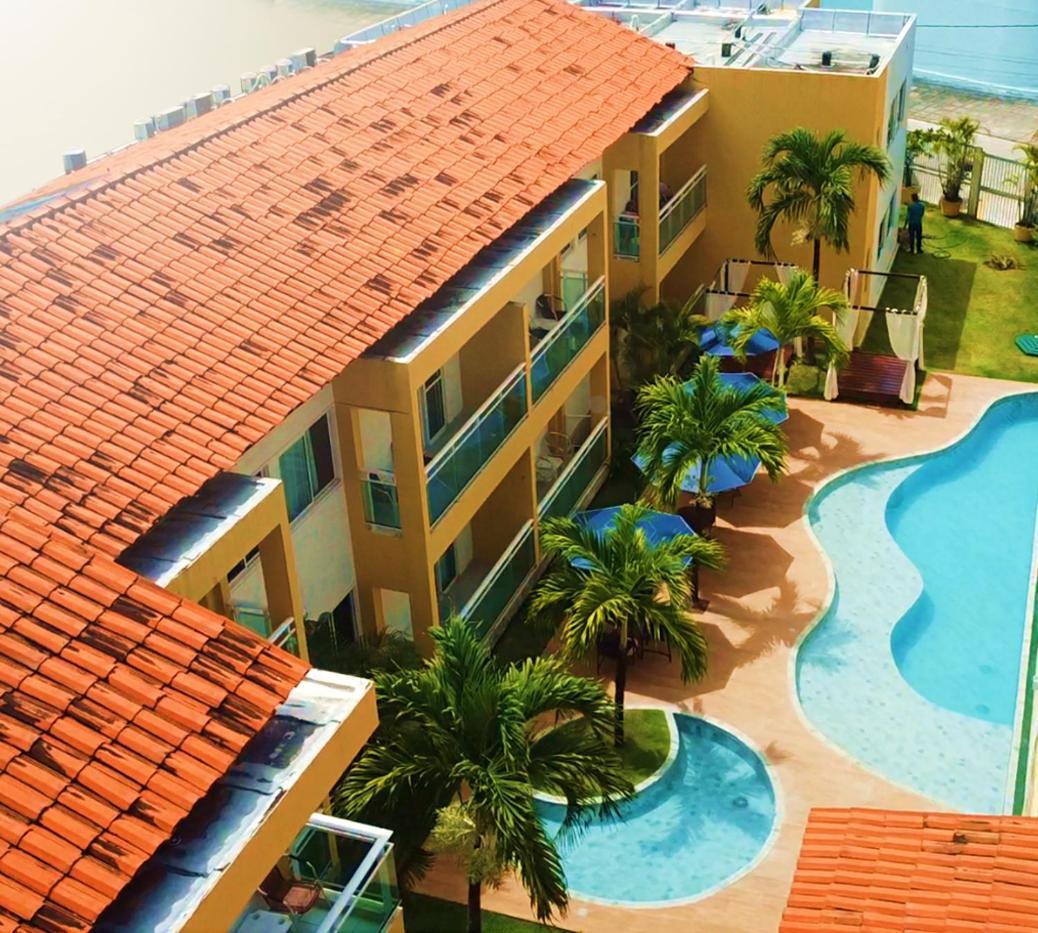 Pousada Água Viva Porto de Galinhas Exterior foto
