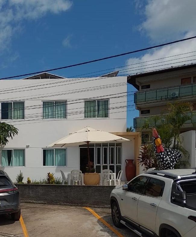 Pousada Água Viva Porto de Galinhas Exterior foto